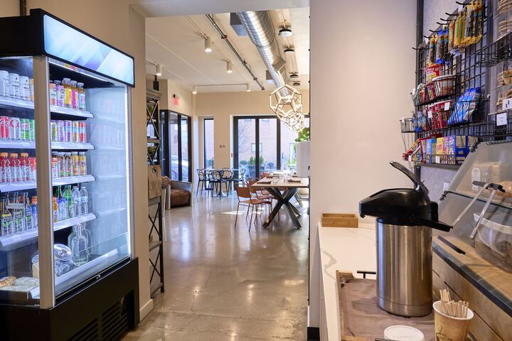 Breakfast/Coffee Service 44 of 46