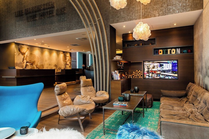 Motel One Manchester - Royal Exchange in Manchester