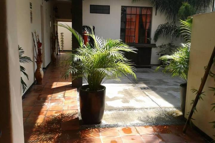 Exterior of Posada Hotel Punto Guadalajara