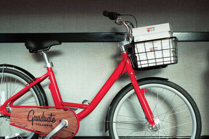 Bicycling
