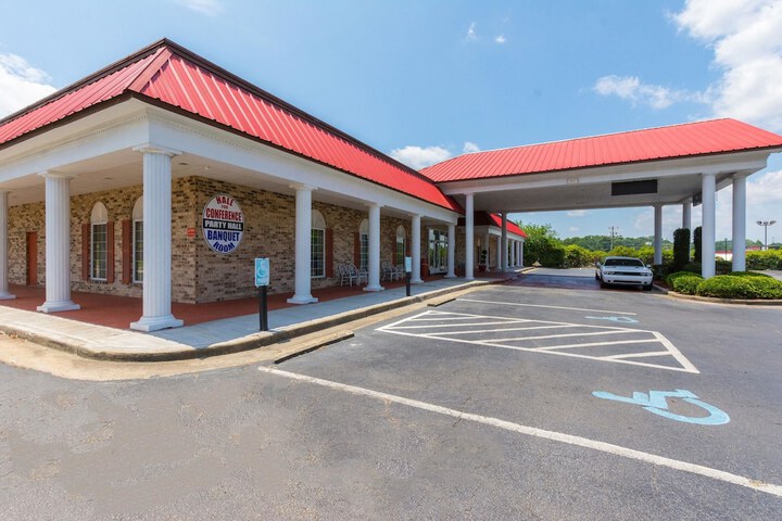 new hotels in orangeburg sc