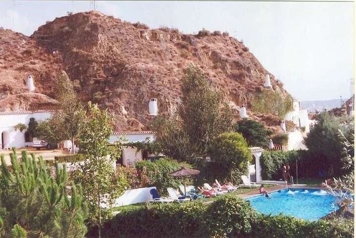 Hotel with Pool