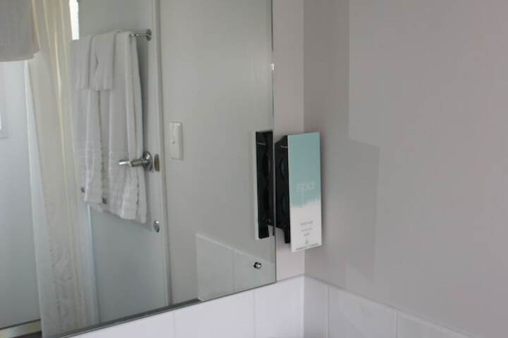 Clean Restrooms