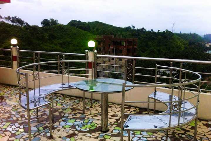 Terrace/Patio 21 of 33