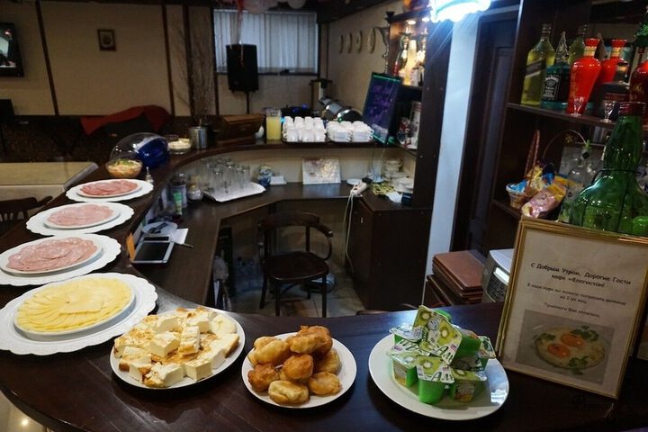 Breakfast/Coffee Service 20 of 23
