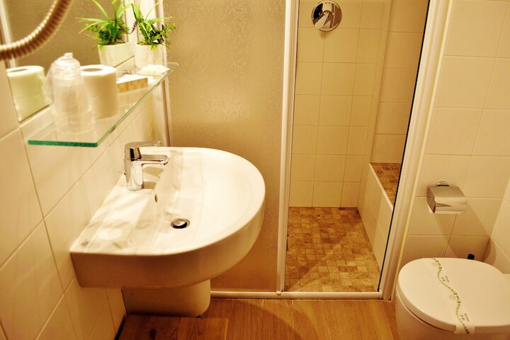 Restrooms
