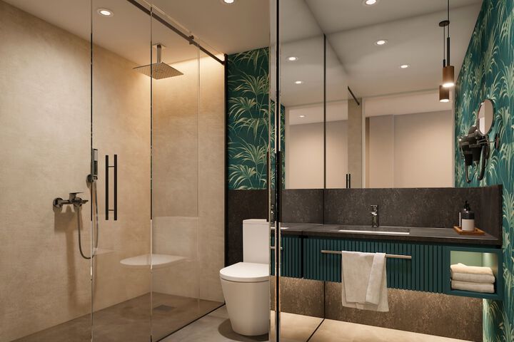 Bath Interior