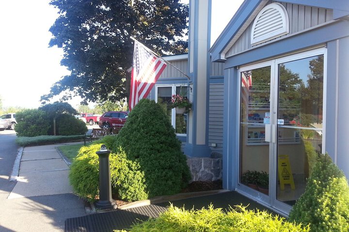 Property entrance