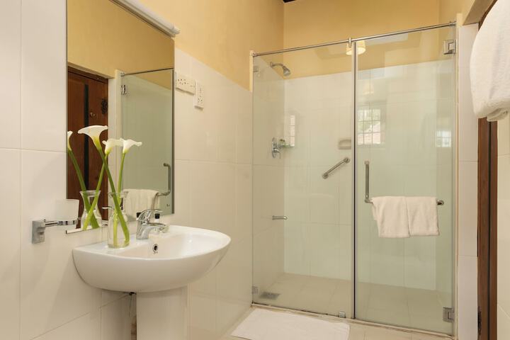 Restrooms