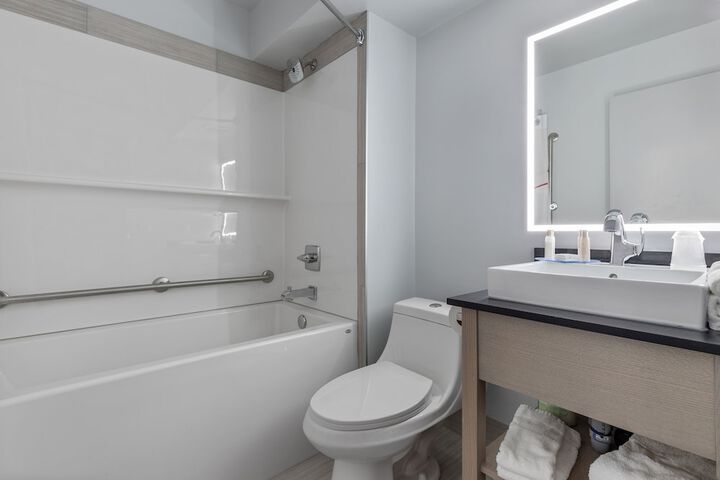 Restrooms