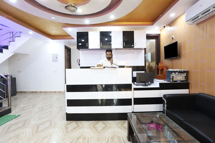 DIAMOND KEY RESIDENCY BY OYO ROOMS