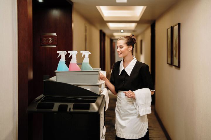 Cleanliness 124 of 125