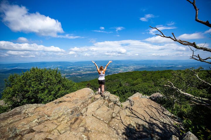 Hiking