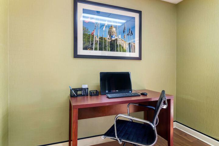 Business center