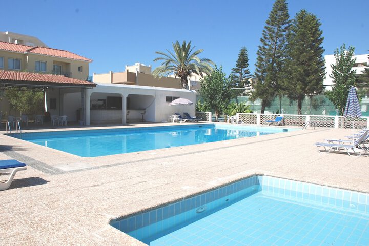 Pools & Facilities
