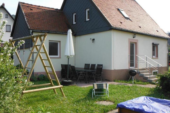Ferienhaus Sonneneck