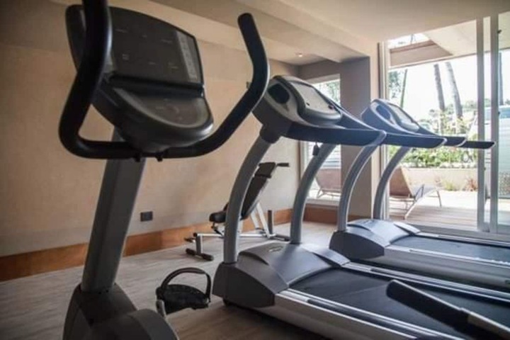 Hotel Gym Photos