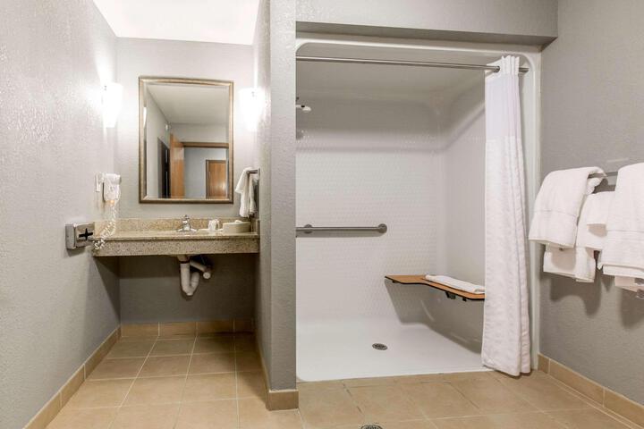Business King Bed Accessible (4 of 5)