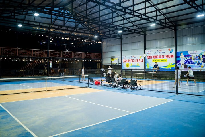 Tennis and Basketball Courts 46 of 66