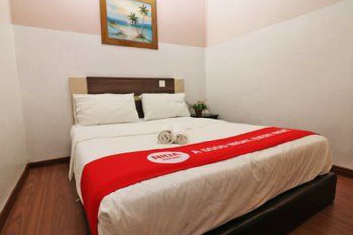华玲经典尼达酒店- 经济型别墅酒店(Nida Rooms Baling Classics at Village Budget Hotel)