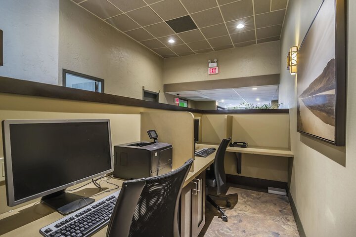 Business center