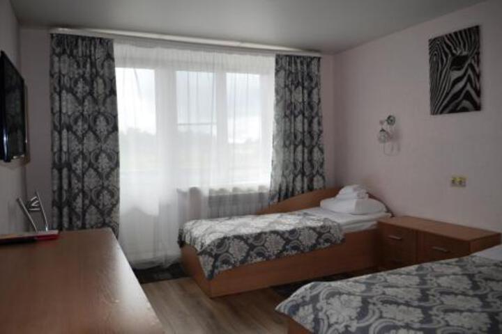 OKOLITSA HOTEL