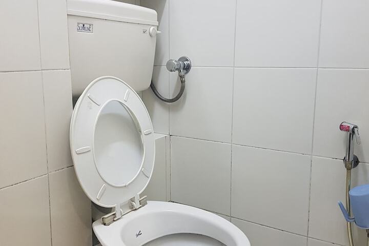 Restrooms