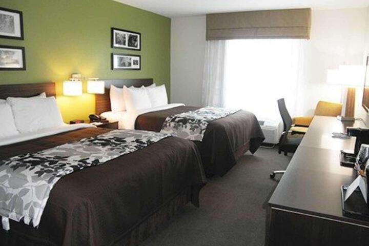 2 Queen Beds (4 of 7)