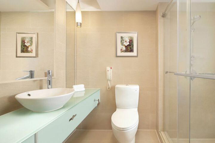 Bath Interior
