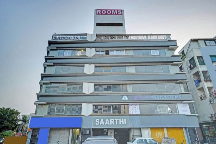 Hotel Saarthi Inn Surat