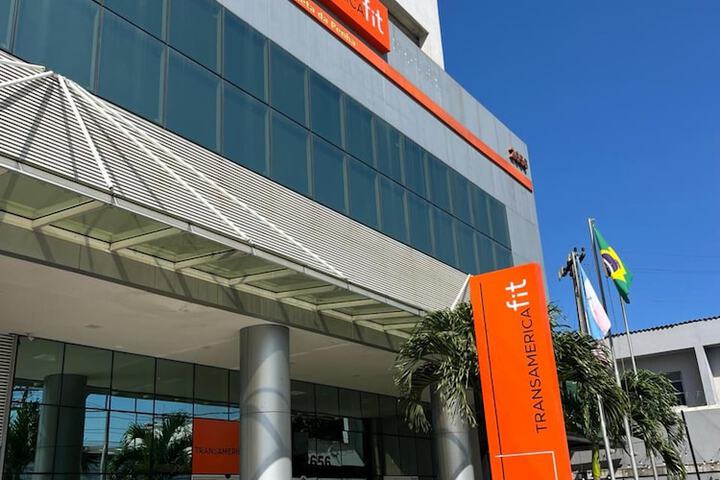 Transamerica Fit Vitória Reta da Penha in Vitoria