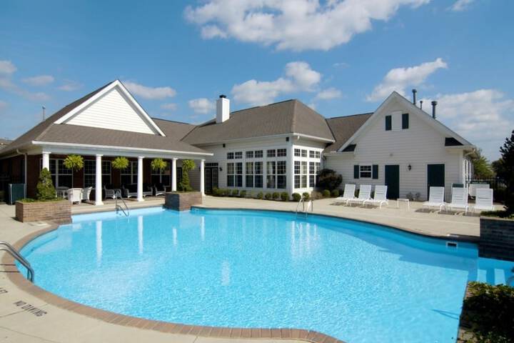 Pool to Cool