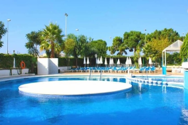 Pool Photo