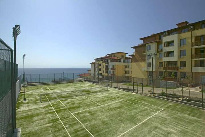 Tennis and Basketball Courts 154 of 209
