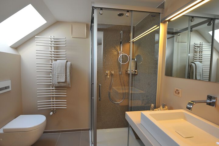 Bathroom Interior Photo