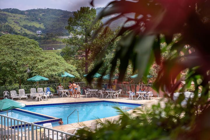 Pool Hotel