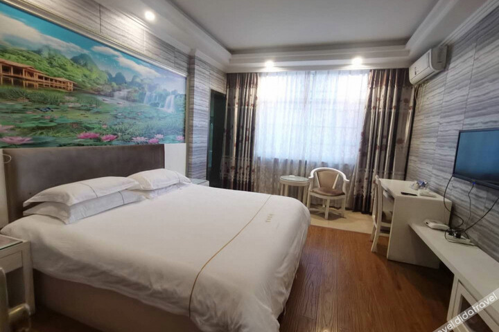 Yiwu Qingkou Hotel