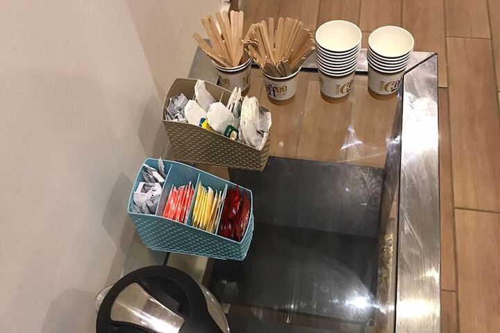 Breakfast/Coffee Service 27 of 53