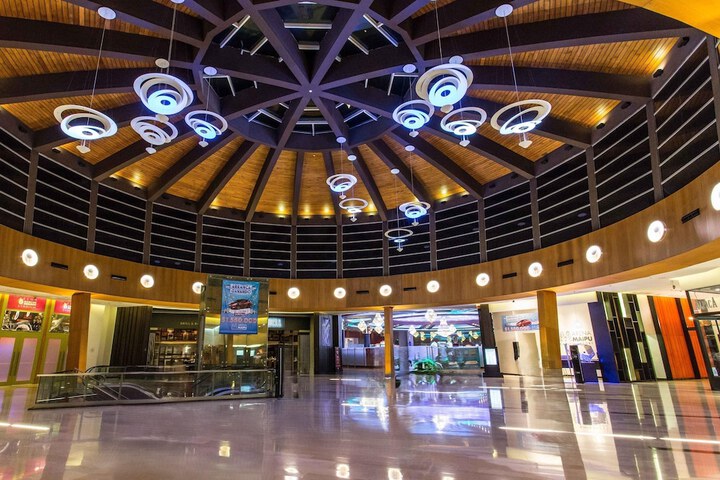 Lobby Entry