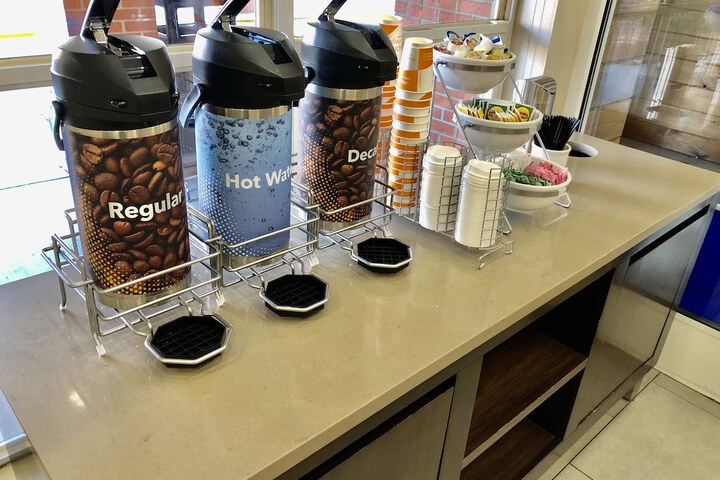Coffee service