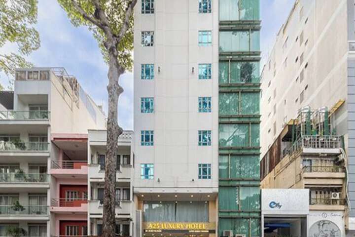 A25 Hotel - 29 Bui Thi Xuan in Ho Chi Minh City