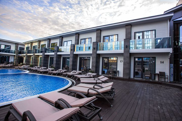 Grand Sapphire Village