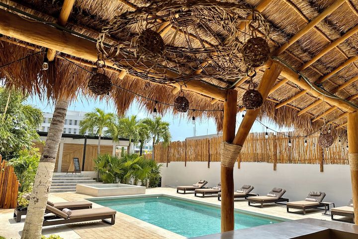 Pachamaya Holistic Wellness &  Spa - Adults Only in Cancún