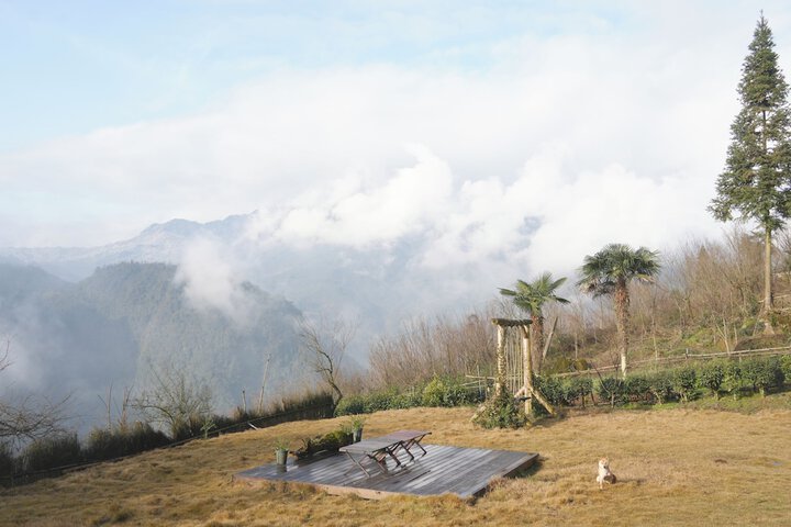 Chunqiu Banshan Leisure Resort in Chengdu