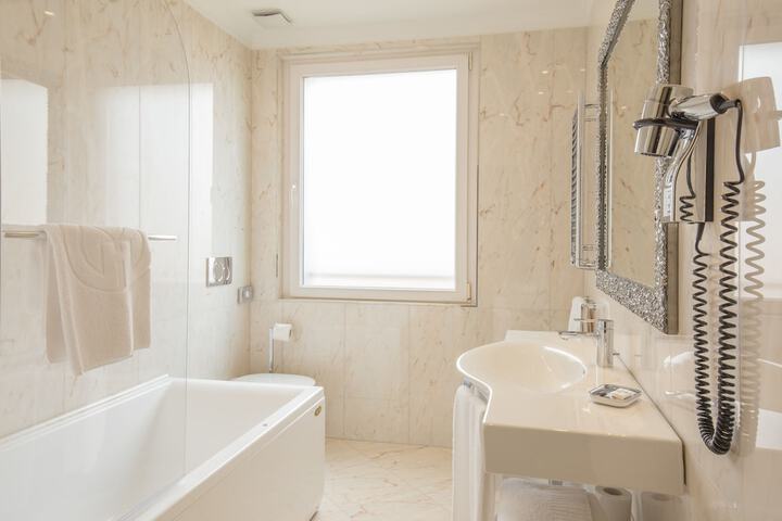 Bathroom Interior Photo