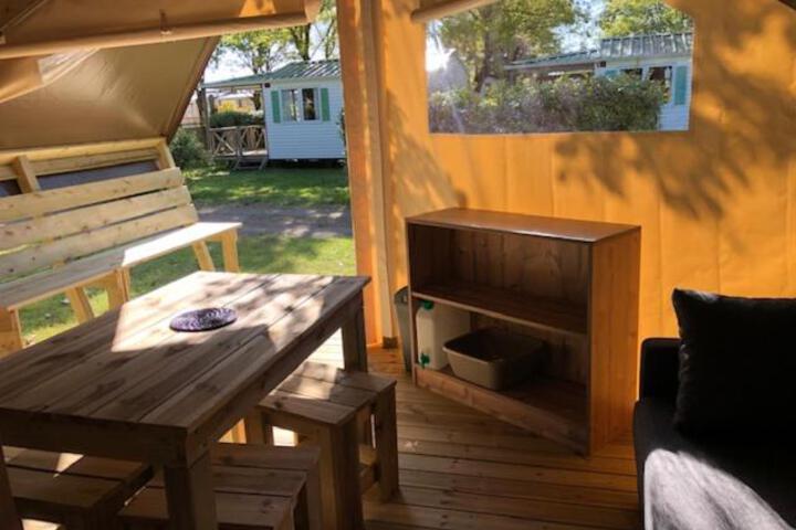 Team Holiday - Camping du Petit Pont
