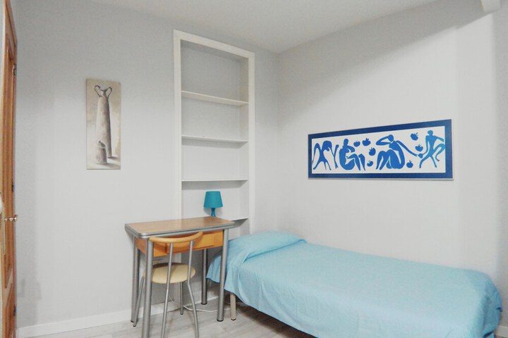 Estudio Con Todas Las Comodidades En Bilbao SAG1IN