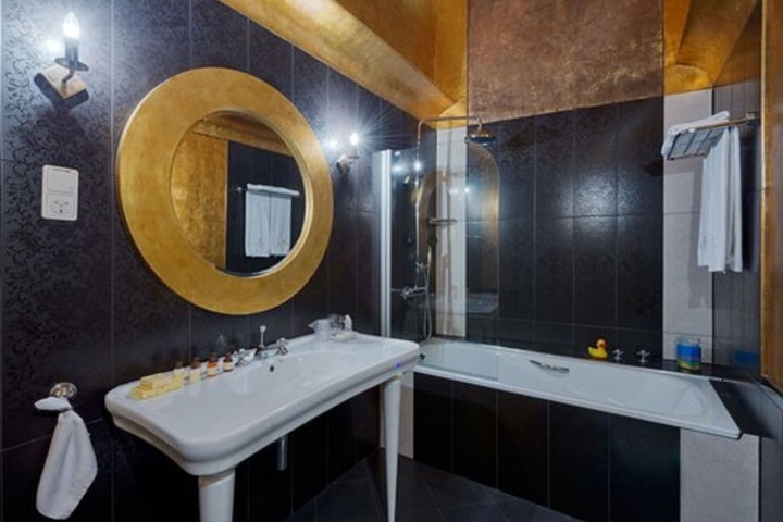 Restrooms