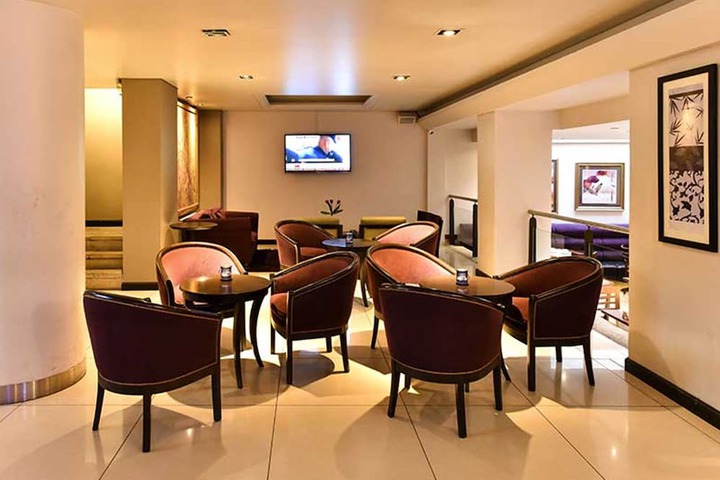 Guest Lobby