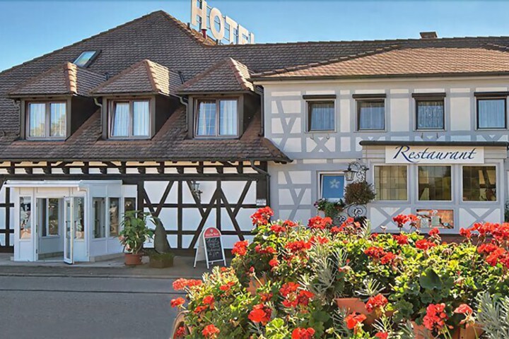 LANDHOTEL LAUBE